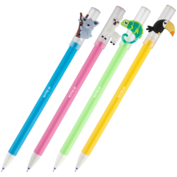 Фото - Ручка кулькова Tropic, синя 53138