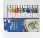 Фото - Набор акварельных красок 12 цв*12 ml  (уп;6шт) арт.W1212 3338