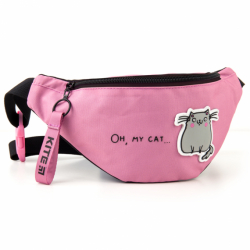 Фото - Сумка-бананка Kite дитяча 2577-4 56296 Фото - Сумка-бананка Kite дитяча 2577-4 56296