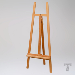 Фото - Мольберт виставковий TART РИМСЬКИЙ,,вис1380,.вис.роб1060,Вага: 4.5 кг 56172