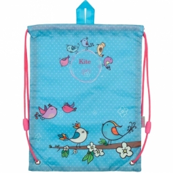 Фото - Сумка для взуття дошкільна 600 Bright birds 38437