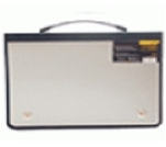 Фото - Папка - Портфель SСHOLZ А4 4+4 видд. отд . для  СD 5077 ( шт. ) 1542