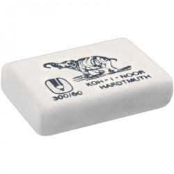 Фото - Гумка 'KIN' 300/60 Слон (уп.60) 20665 Фото - Гумка 'KIN' 300/60 Слон (уп.60) 20665