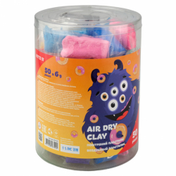 Фото - Пластилін повітряний, Jolliers 44241