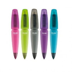 Фото - Олівець механічний Capsule 2B, 0.7мм, дисплей, асорті 26084 Фото - Олівець механічний Capsule 2B, 0.7мм, дисплей, асорті 26084