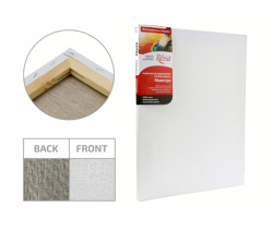 Підрамник, 20*30 см, дрібне зерно, акрил, льон, ROSA