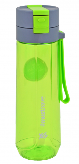 Фото - Бутылка для воды 'Greenery' 800 мл 38602 Фото - Бутылка для воды 'Greenery' 800 мл 38602