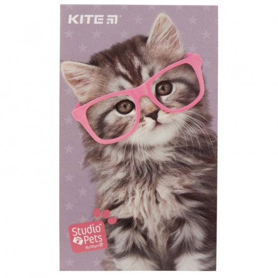 Фото - Блокнот-планшет, A6, 50 арк, безлін. SP-2 44404 Фото - Блокнот-планшет, A6, 50 арк, безлін. SP-2 44404