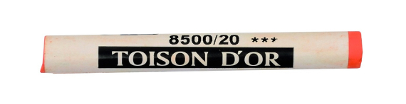 Фото - Крейда-пастель TOISON D'OR persian red/перськ.черв 32844 Фото - Крейда-пастель TOISON D'OR persian red/перськ.черв 32844