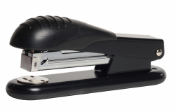 Фото - Степлер метал., 24/6-26/6, 30арк,  65мм, чорн., гарантiя 10 рокiв, 4023, SOZ 1910