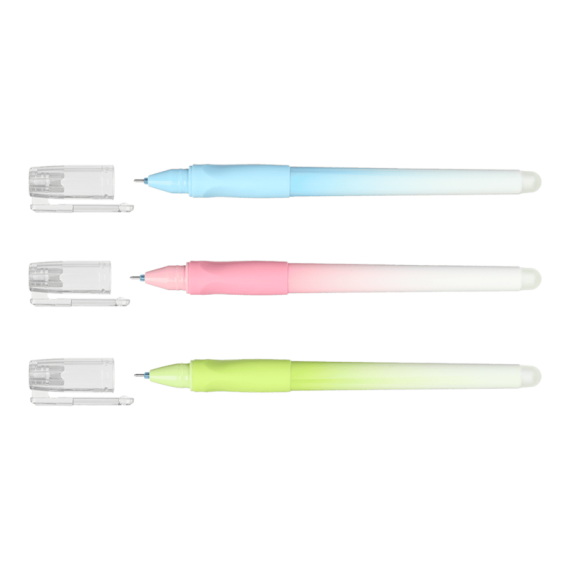 Фото - Ручка гелева 'Пиши-стирай', 0,5мм, GRADIENT, KIDS Line,уп36шт, mix4 62830 Фото - Ручка гелева 'Пиши-стирай', 0,5мм, GRADIENT, KIDS Line,уп36шт, mix4 62830