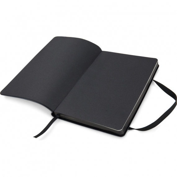 Фото - Книга записна Partner Soft, 125*195, 96арк, крап, синя 49167