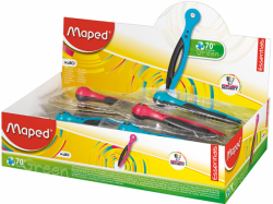 Фото - Циркуль ESSENTIALS, асорті (уп.30) 29141