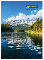 Книга обліку 96 арк/кліт.газ.(тв. лам. обл), А4