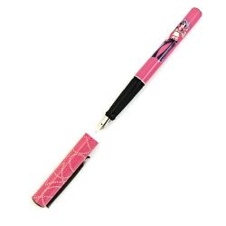 Фото - Ручка перова Jeans 22841 Фото - Ручка перова Jeans 22841