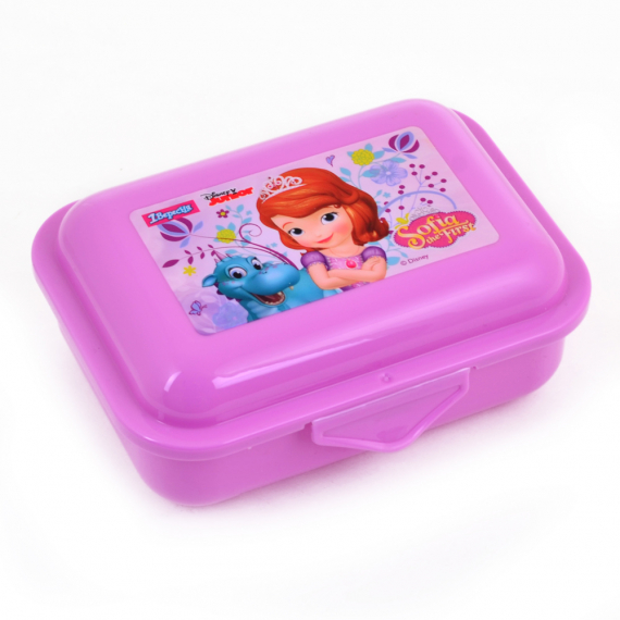 Фото - Контейнер для їжі 'Sofia', 280 мл 41249 Фото - Контейнер для їжі 'Sofia', 280 мл 41249