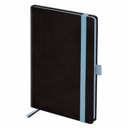 Фото - Щотижневик недат. Смарт Strong чорн. блак. зріз 49500