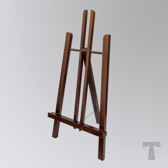 Фото - Мольберт ТМ-46 Венге,310 ммМАКС висота роботи: 250 мм 59281 Фото - Мольберт ТМ-46 Венге,310 ммМАКС висота роботи: 250 мм 59281