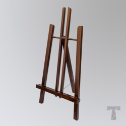 Фото - Мольберт ТМ-46 Венге,310 ммМАКС висота роботи: 250 мм 59281 Фото - Мольберт ТМ-46 Венге,310 ммМАКС висота роботи: 250 мм 59281