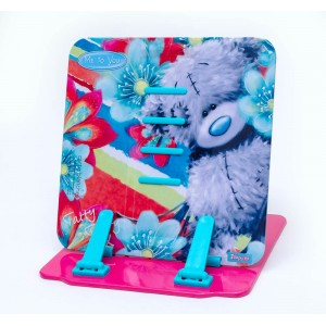 Фото - Подставка для книг цветная металлическая 'Me-to-you' 33951 Фото - Подставка для книг цветная металлическая 'Me-to-you' 33951