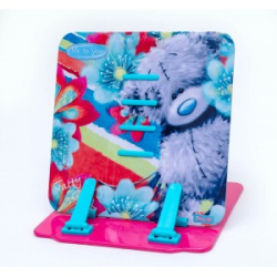 Фото - Подставка для книг цветная металлическая 'Me-to-you' 33951