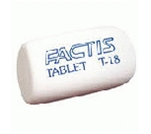 Фото - Ластик 'Factis' арт. fc.T-18 8375 Фото - Ластик 'Factis' арт. fc.T-18 8375