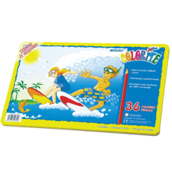 Фото - Кольоров. олівці TN 'MARCO' 36цв .Colorite, Marco метал кор (NEW) ( шт. ) 9693