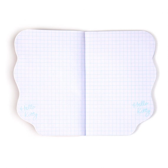 Фото - Блокнот вирубка, клей, 60арк., А6 HK 51121