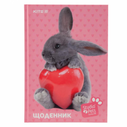 Щоденник шкільний, тверда обкл, SP-1