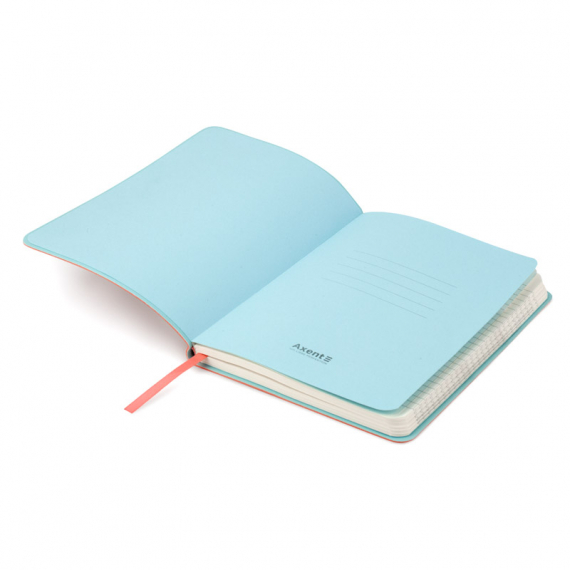 Фото - Книга записна Partner Soft Mini Birds,115*160, 80арк, кл. 47113