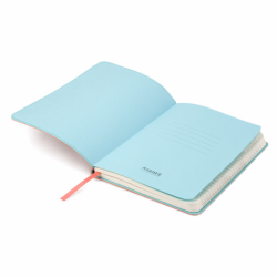 Фото - Книга записна Partner Soft Mini Birds,115*160, 80арк, кл. 47113