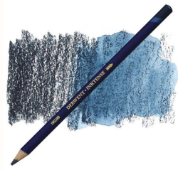 Фото - Олівець чорнильний Inktense (0850), Блакитний темний, Derwent 57394