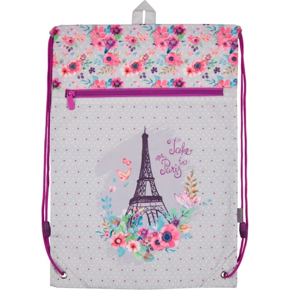 Фото - Сумка для взуття з кишенею 601 Paris 38462