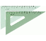 Фото - Треугольник 60/160 дымчатый (уп.50) 10319 Фото - Треугольник 60/160 дымчатый (уп.50) 10319