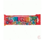 Фото - Пластилин ' KIN ' , 10 цвет. 200 гр. 131712 полиет.уп . ( шт. ) 10285