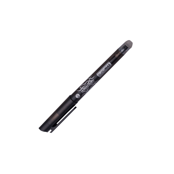 Фото - Ручка гелева 'пиши-стирай' Erase Slim, чорний, 0.5 mm 52063 Фото - Ручка гелева 'пиши-стирай' Erase Slim, чорний, 0.5 mm 52063