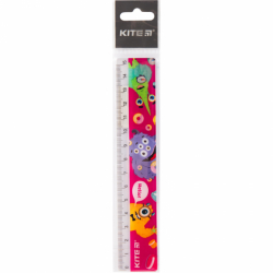 Фото - Лінійка пластикова, 15см Jolliers 1 45023 Фото - Лінійка пластикова, 15см Jolliers 1 45023