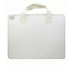 Фото - Портфель SСHOLZ на молнии А4 1 отд . + Орган . с плеч. ремнем св.бежев . 5608 ( шт. ) 1562