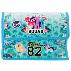 Папка B5 для зошитів на гумці, PP, LP