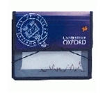 Фото - Папка для тетрадей пласт. на резинке  В5 'Оксфорд' 11704