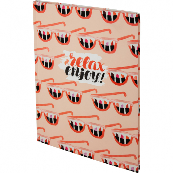 Фото - Книга записна А4, 80 арк., кліт., BBH-4 49776 Фото - Книга записна А4, 80 арк., кліт., BBH-4 49776