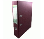 Фото - Регистратор 4OFFICE,  А4 / 7, 4-246 бордо (шт.) 1405