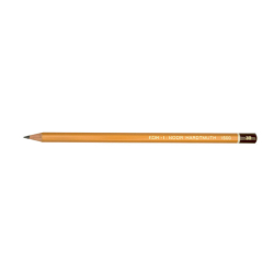 Фото - Олівець графітний 1500, 3B (уп.12) 10117 Фото - Олівець графітний 1500, 3B (уп.12) 10117