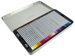 Кольор.олівці 120 кол. шестигран, Raffine, 7100-120TN, ТМ&quot;Marco&quot;