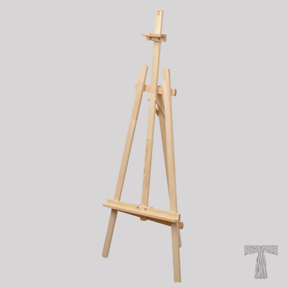 Фото - Мольберт сосновий TART ФЛОРЕНЦІЯ 151см, м.вис.роб1112,габ.ск-го1510х130х100 мм,Вага 2,4кг 56176 Фото - Мольберт сосновий TART ФЛОРЕНЦІЯ 151см, м.вис.роб1112,габ.ск-го1510х130х100 мм,Вага 2,4кг 56176