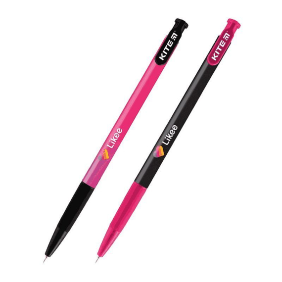 Фото - Ручка кульк. автомат. LK, синяя 63297 Фото - Ручка кульк. автомат. LK, синяя 63297