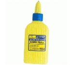 Фото - Клей ПВА 100мл. ковпачок-дозатор, жовта пляшка 8625 Фото - Клей ПВА 100мл. ковпачок-дозатор, жовта пляшка 8625