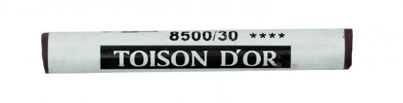 Фото - Крейда-пастель TOISON D'OR caput mortuum dark 24858