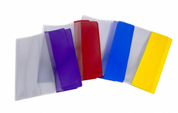 Обкладинка Польша B5 кол. край рег (B5 Nast267мм)  висота 267мм*400-430мм (уп.20/ящ.1000)