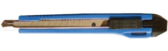 Фото - Ніж трафарет., 9мм,автофікс.,метал.напр., 4-346/1, 4OFFICE 20646 Фото - Ніж трафарет., 9мм,автофікс.,метал.напр., 4-346/1, 4OFFICE 20646